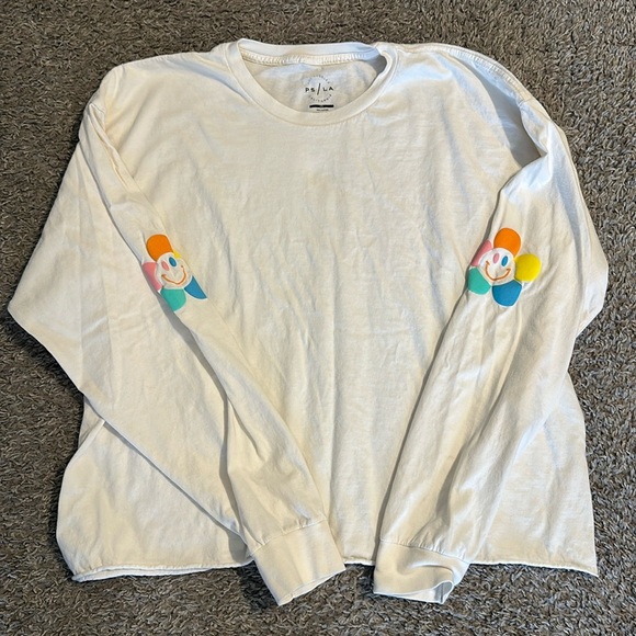Women’s PacSun PS/LA One Size Long Sleeve Tee - Picture 1 of 1